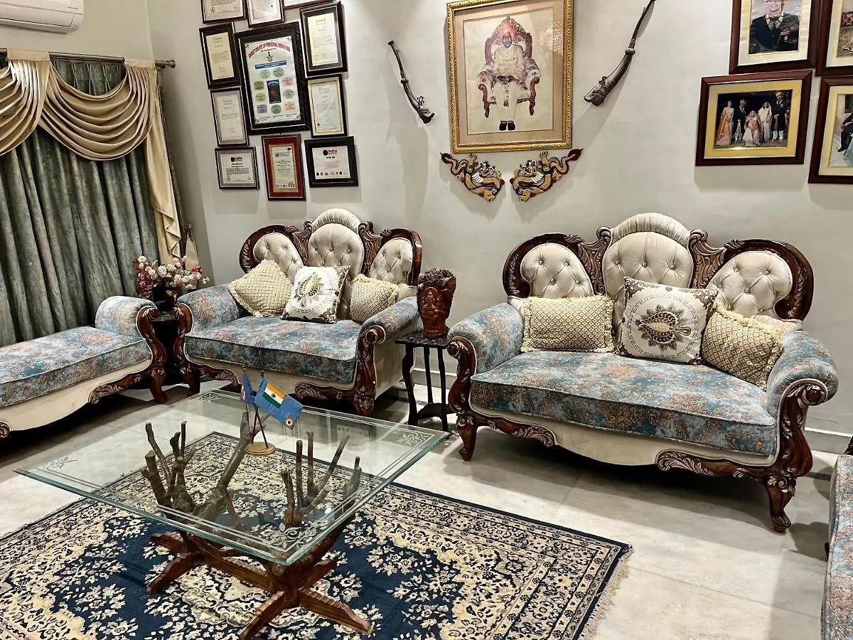 Homestay Colonel'S Abode Apartment Agra  India